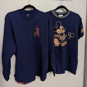 Disney 50th Anniversary Spirit Jersey only